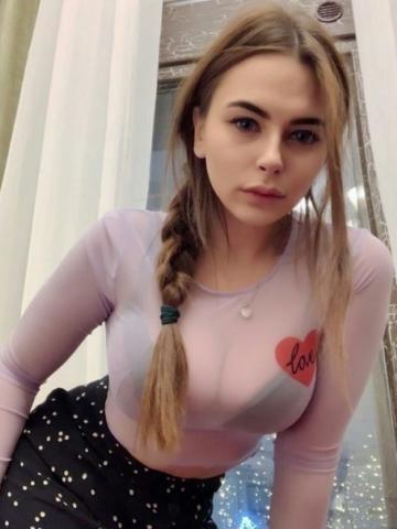 Анкета проститутки Амалия, 23 года